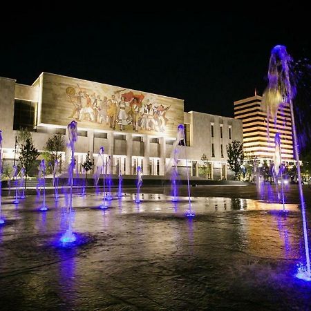 Venere Tirana Suite Luaran gambar