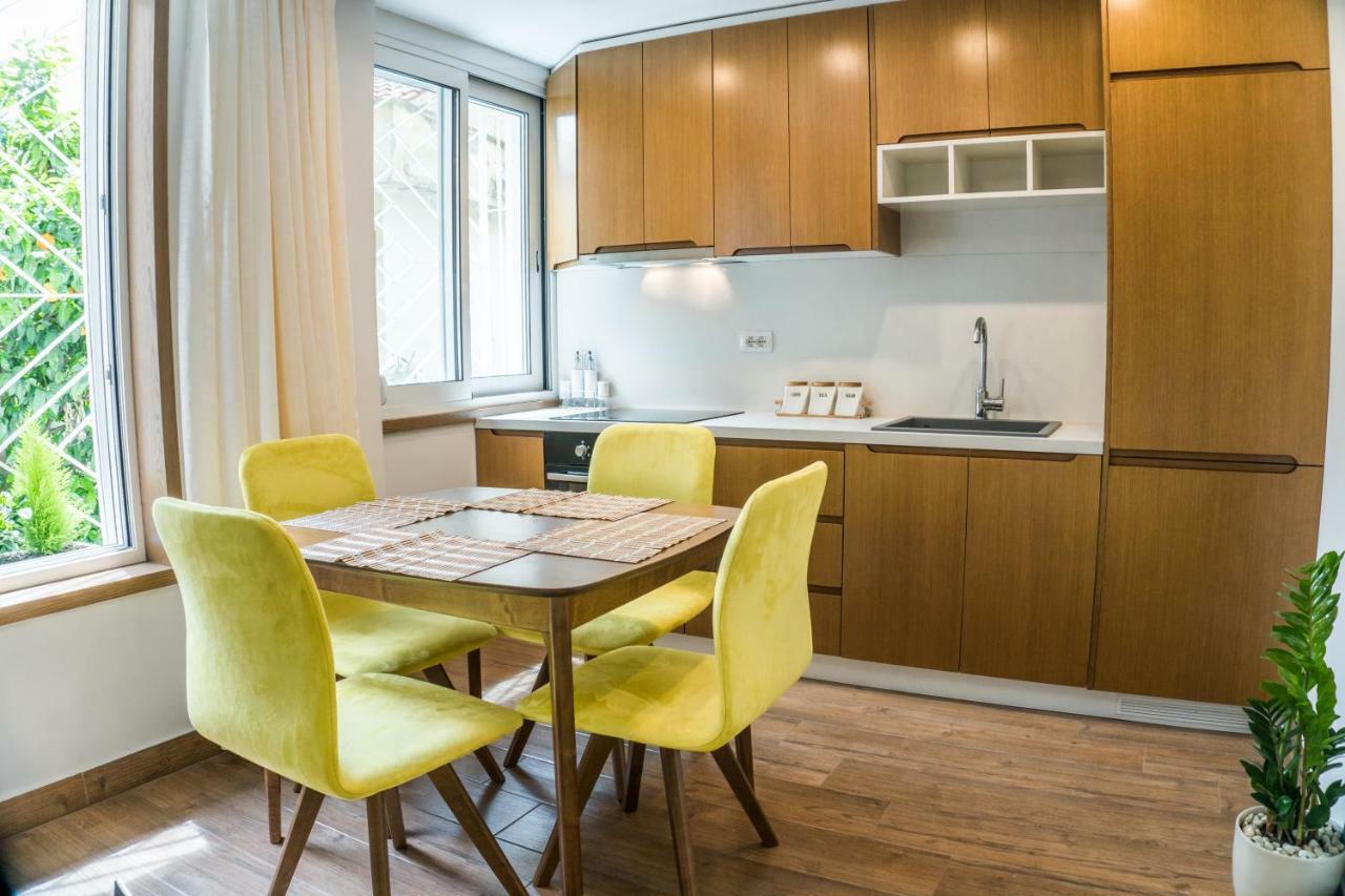 Venere Tirana Suite Luaran gambar