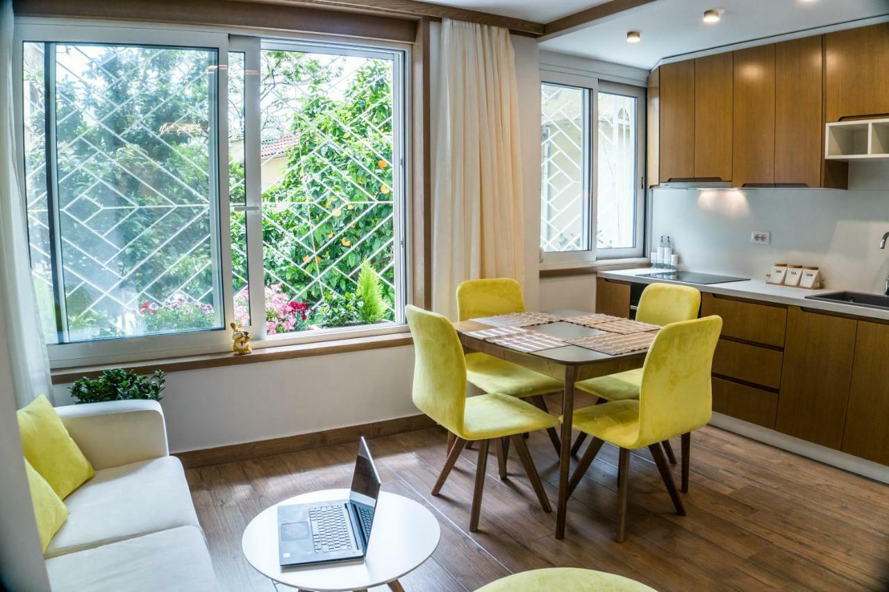 Venere Tirana Suite Luaran gambar
