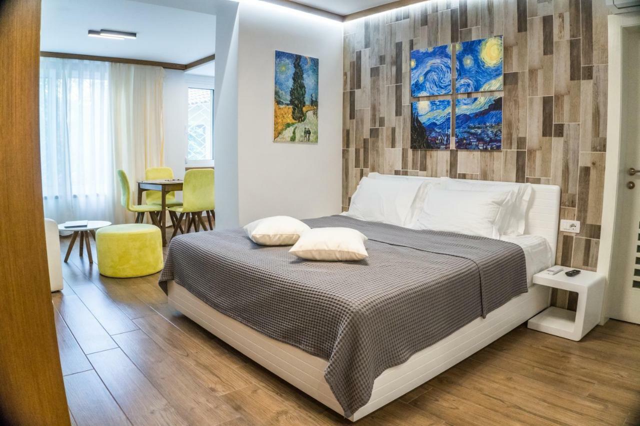 Venere Tirana Suite Luaran gambar