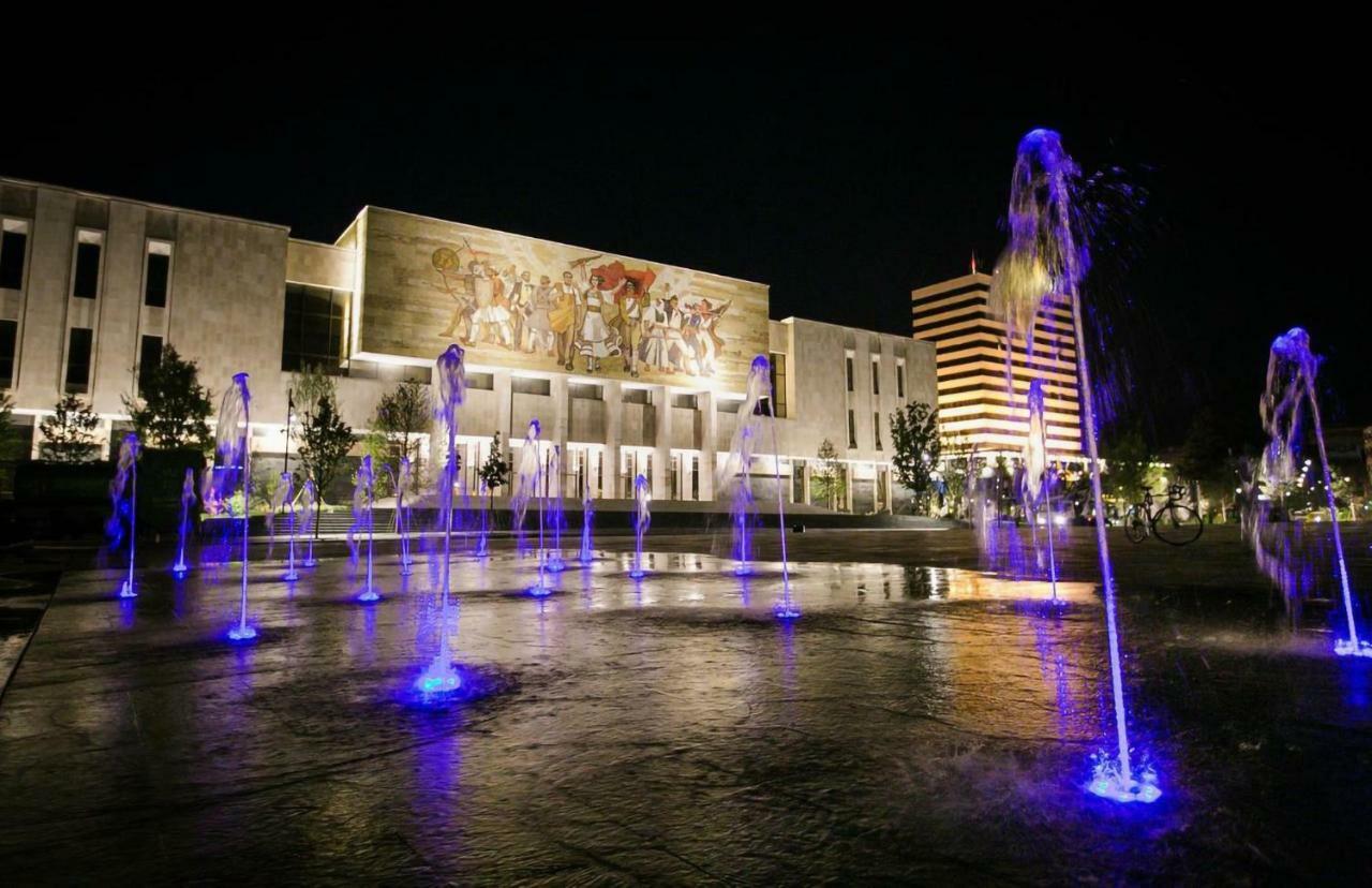 Venere Tirana Suite Luaran gambar